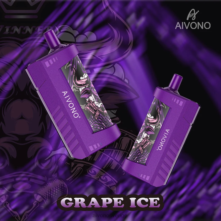 Aivono AIM WINNER 5 000 druvis - 80ZTN125 Aivono Vape